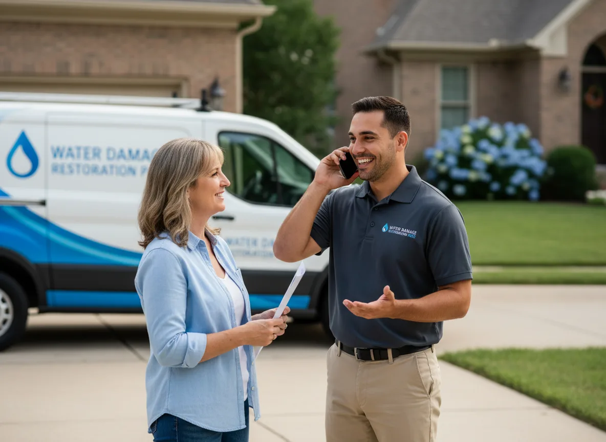 Flood Restoration Vandalia, IL FAQs